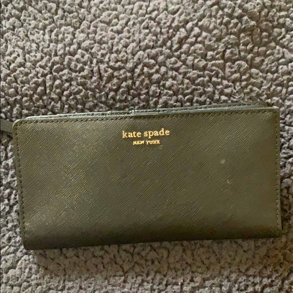 Kate spade wallet